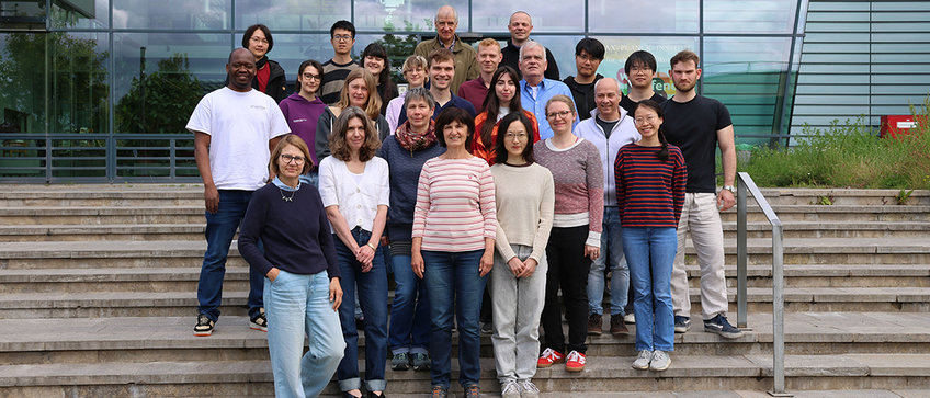 Department of Natural Product Biosynthesis Department of Natural Product Biosynthesis