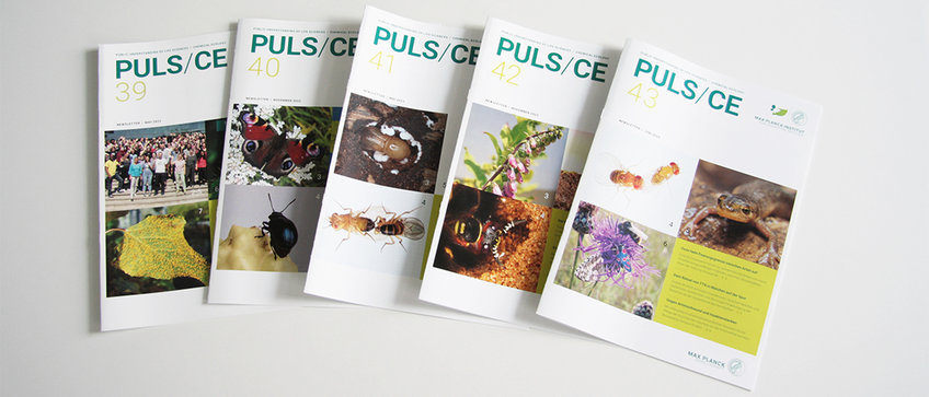 Public Understanding of Life Sciences / Chemical Ecology - PULS/CE