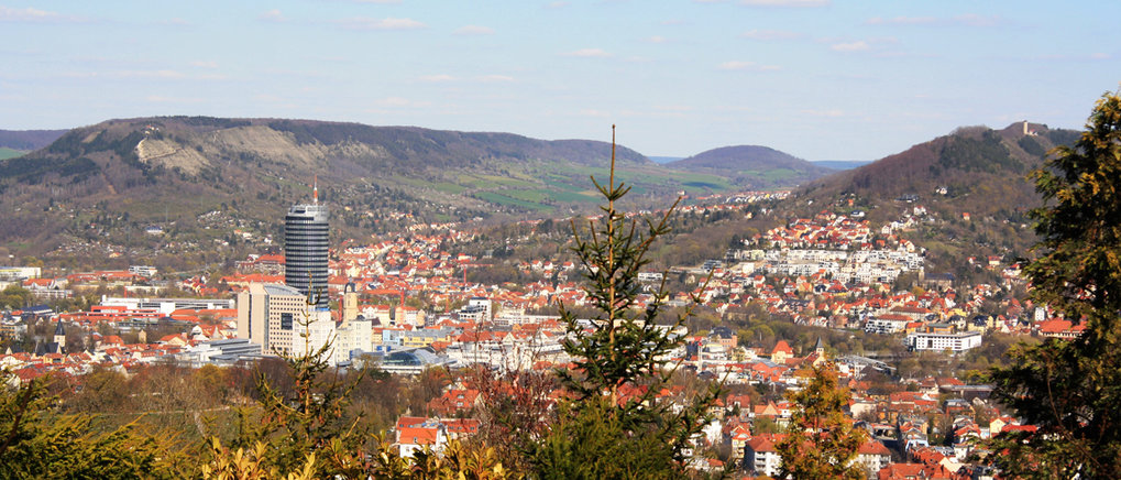 Willkommen an unserem Institut und in Jena!