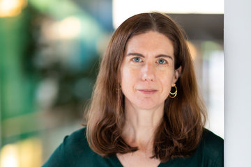 Sarah O'Connor zum Fellow der Royal Society gewählt